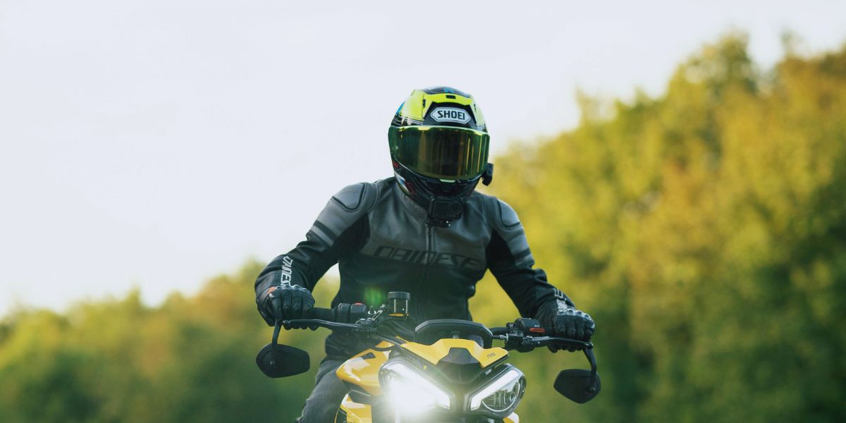 Interkom motocyklowy